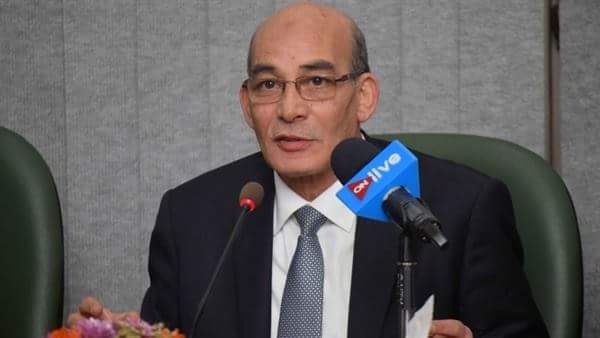 وزير الزراعة يكلف ”جمال طه” بالعمل مديرا عاما للمكافحة بشمال الصعيد