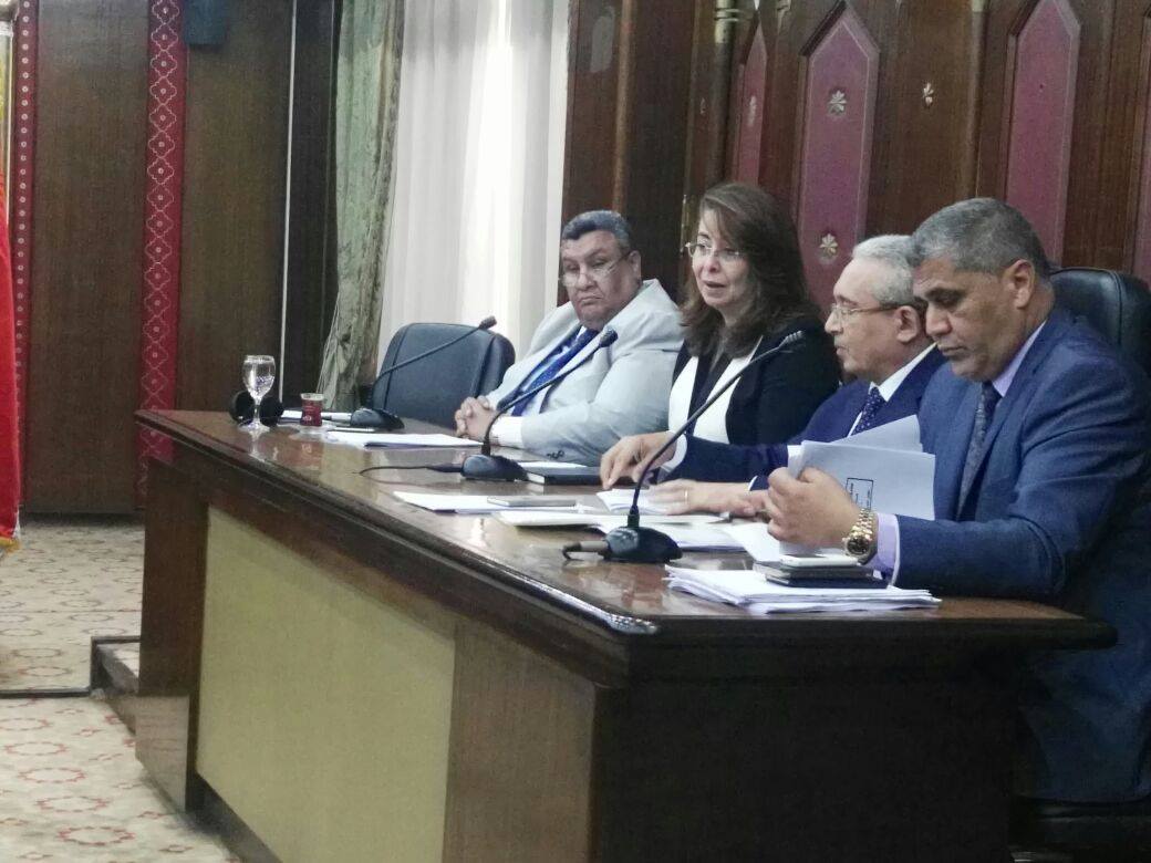 غادة والي تكشف أبرز ملامح مشروعي قانوني المعاشات والأعاقة