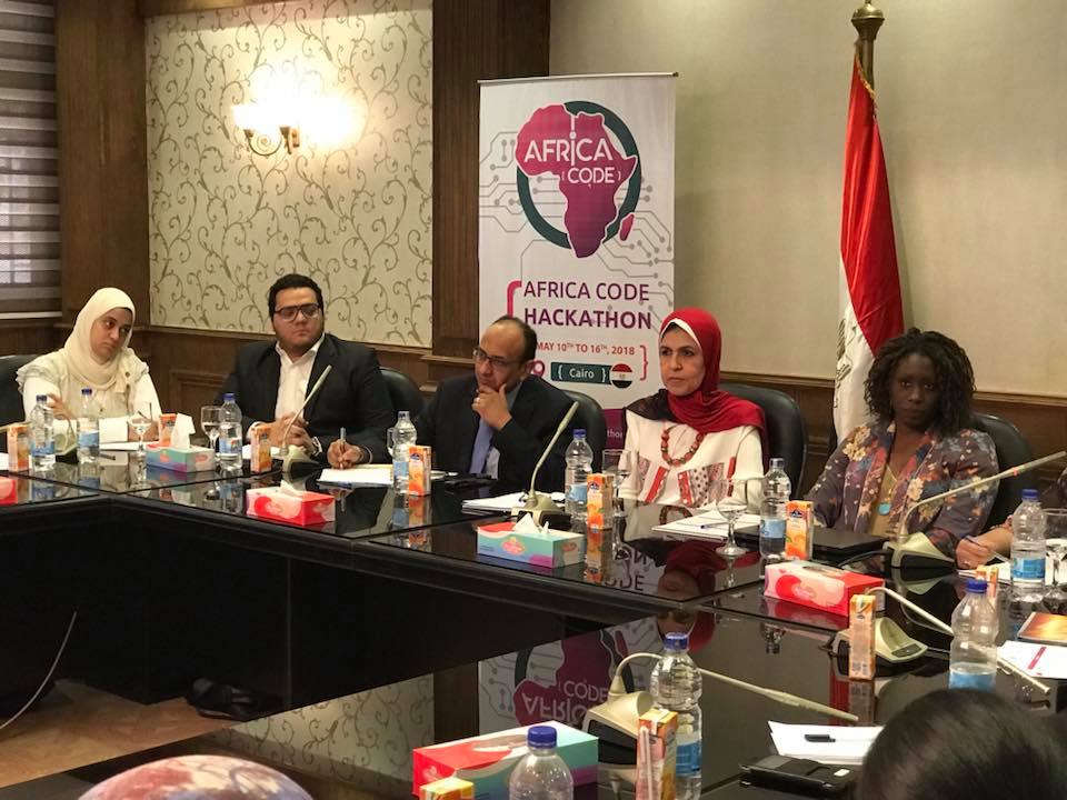 ”الشباب والرياضة” تطلق المؤتمر الأفريقي للفتيات لتنمية افريقيا باستخدام تكنولوجيا المعلومات