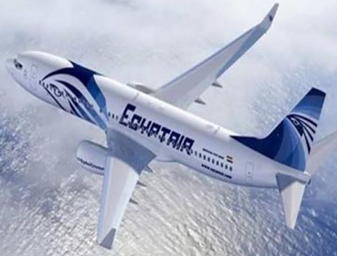 تعرف علي سبب ..  دعاء السفر على طائرات مصر للطيران صامت