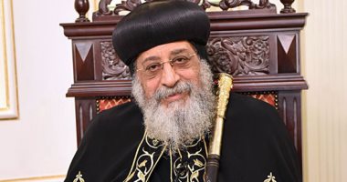 البابا تواضروس يطلق احتفالية مئوية مدارس الأحد