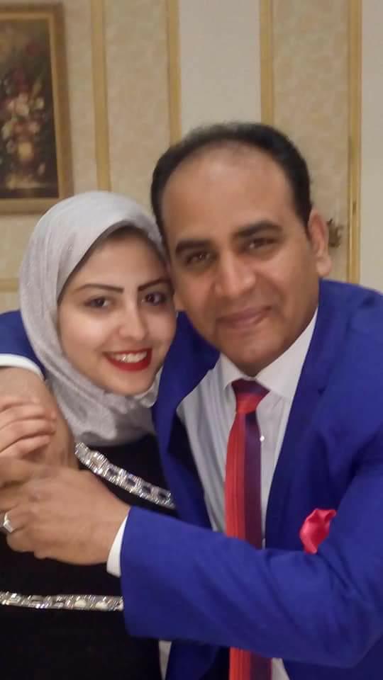 تهنئة للمطرب أيمن عبد اللطيف ”بمناسبة عيد ميلاد نجلته ” نرمين ”