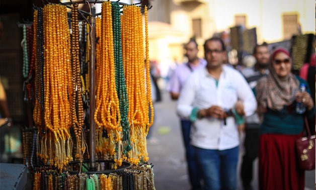الفن القديم لصنع الخرز المسبحة