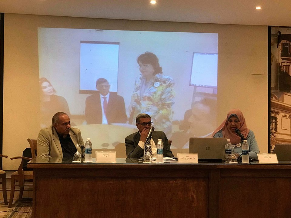 مناقشة دور الجمعيات المهنية المتخصصة فى دعم مجال النشر ”بالأعلى للثقافة”