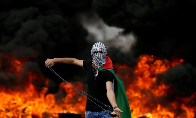 القوات الاسرائيلية تقتل فلسطينيين اثنين قرب الحدود مع غزة