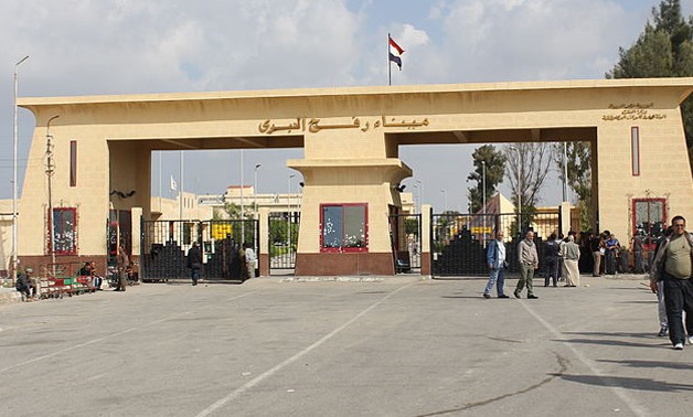 الرئيس السيسي يأمر بفتح معبر رفح طوال شهر رمضان