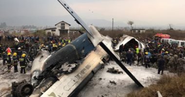 تحطم طائرة بوينج 737 بعد إقلاعها من مطار خوسيه مارتى