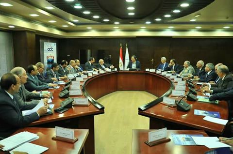 النقل تعلن تأسيس شركة اسكندرية للوجيستيات والاستشارات