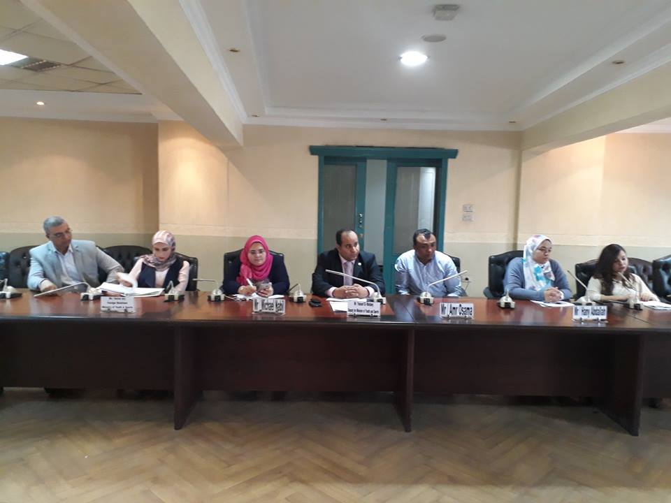 مساعد وزير الشباب: برامج التبادل الشبابي لها أولوية متقدمة في خطة عمل الوزارة