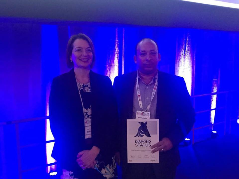 مصر تحصل على المركز الأول في مجال علاج السكتة الدماغية