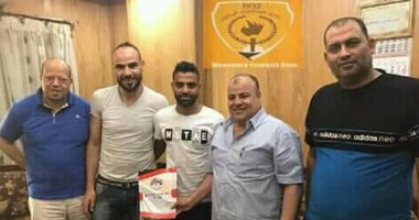 المنصورة تنجح في ضم مهاجم طلائع الجيش