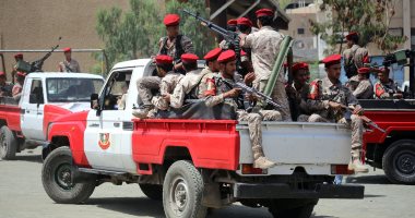 قوات التحالف العربى تدمر آليات عسكرية تابعة للحوثيين فى الحديدة
