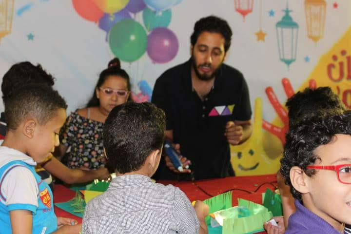 ” هل هلالك” يواصل نجاحاته لليوم الثالث على مسرح الميدان بساحة الأوبرا