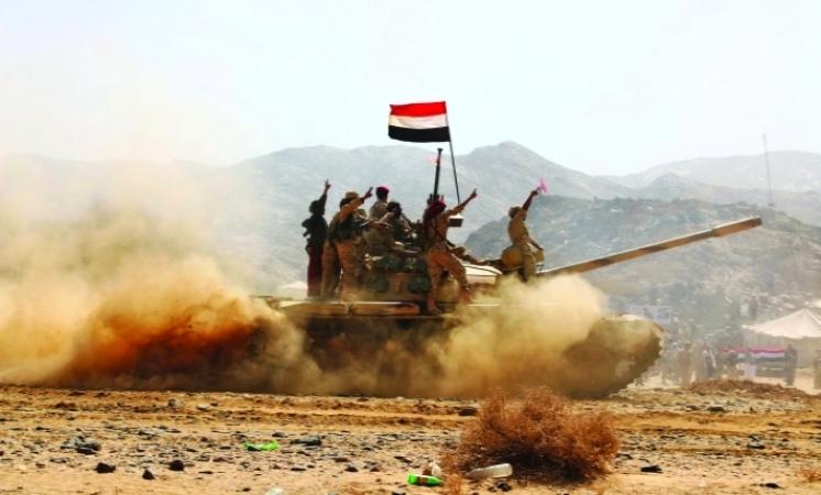 القوات اليمنية تحرر مواقع جديدة بالحديدة