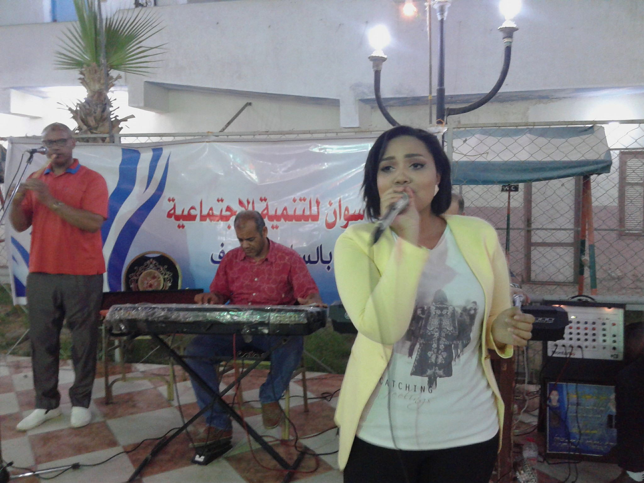 أمسية رمضانية لأحياء التراث والترابط الآسرى والمجتمعى بجمعية أسوان بالسويس