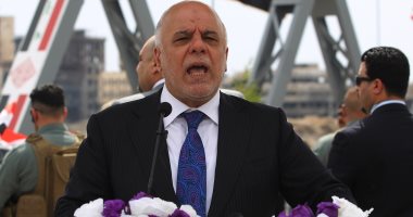 رئيس وزراء العراق  يبحث تشكيل الحكومة مع علاوى والسامرائى