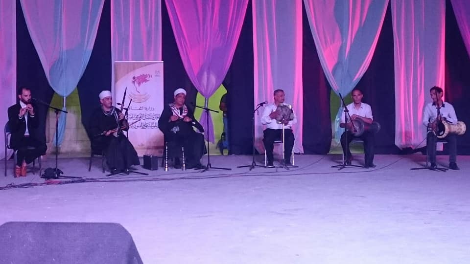 ليلة فنية للمركز القومى للمسرح والموسيقى والفنون الشعبية بمشاركة”نجوم السعد”