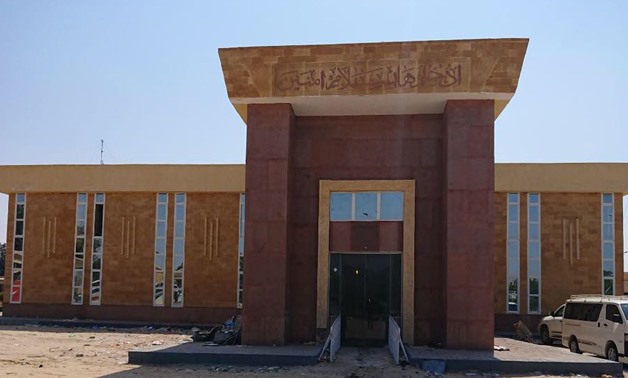 مصر ترمم معبر رفح وتتحدى المخاطر الأمنية