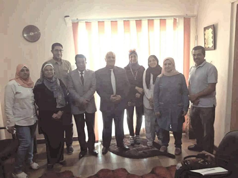 تشكيل مجلس الإدارة لنقابة مدربي التنمية البشرية في مصر