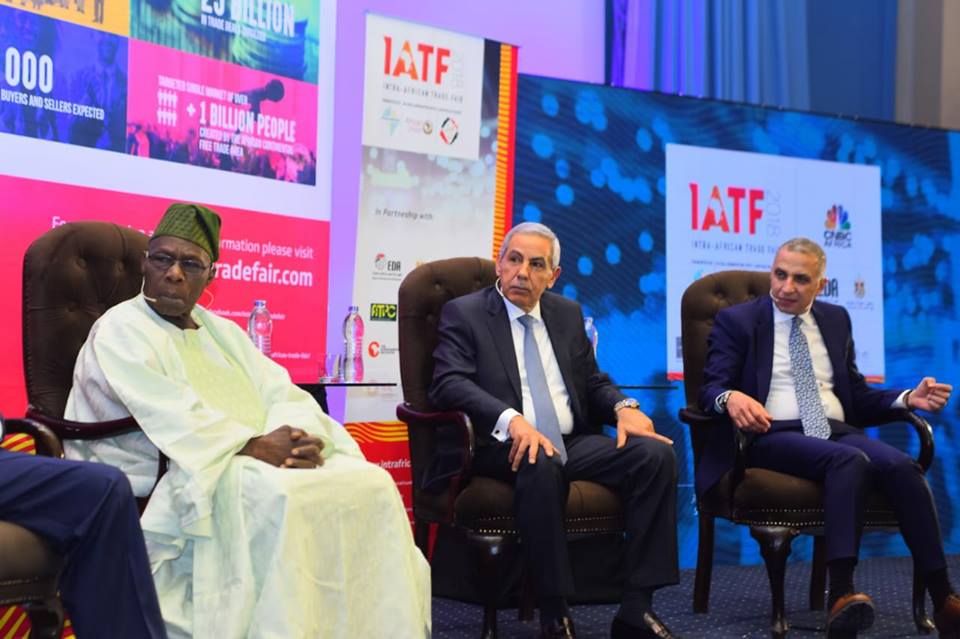 طارق قابيل: مصر حريصة على تعزيز الشراكة الاقتصادية مع كافة الدول الأفريقية