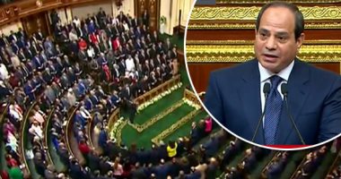 الإعلام الدولة الكويتى يبرز مراسم أداء السيسى اليمين الدستورية أمام البرلمان