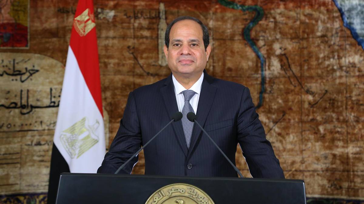 المجلس القومى للمراة يهنئ الرئيس السيسي بمناسبة اداءه اليمين الدستوري