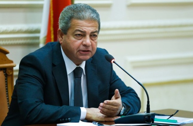 وزير الشباب أمام البرلمان: مسلسلات رمضان لم تراع التوعية وتحوى مشاهد عنف