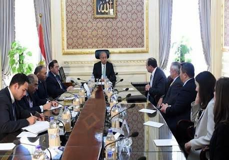 وزير البترول ووفد شركة أباتشي يبحثان برامج العمل في مناطق الإمتياز بالصحراء الغربية