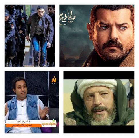 مسلسل طايع يحقق نسب مشاهدة عالية في رمضان ٢٠١٨