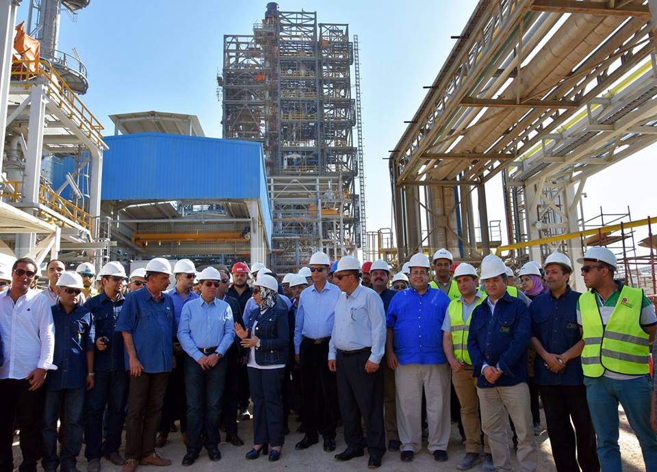 تطويرصناعةالتكرير تستوجب مشروعات توسعية بمعامل التكرير ب 8مليارات دولار