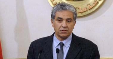 وزير البيئة يؤكد علي رفع 13 مليون طن من القمامة