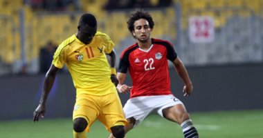 تشكيل منتخب مصر أمام بلجيكا يضم الحضرى ووردة