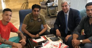 إنبي ينجح في ضم المغربى نوح وائل لمدة 3 مواسم