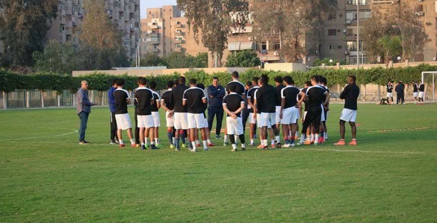 خالد جلال يمنح ثنائي المنتخب راحة من أول تمرين للزمالك