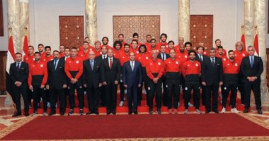 برلماني يؤكد أن استقبال السيسي للمنتخب أكبر دعم معنوى