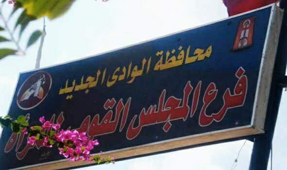 استخراج 1000بطاقة رقم قومي للفتيات والسيدات مجانا بالوادي الجديد