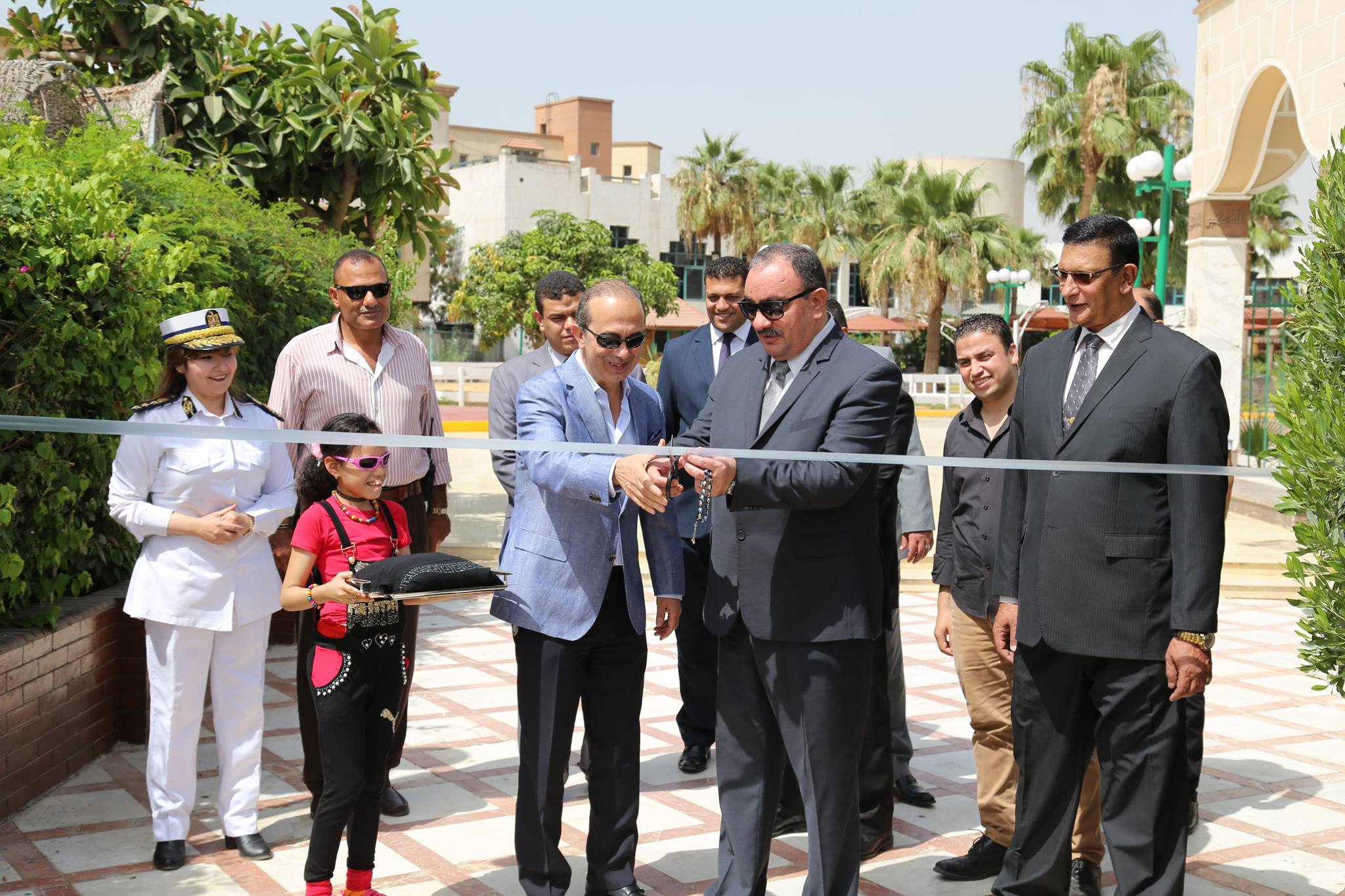 إفتتاح إستاد كرة القدم بالدراسة وتكريم المتميزيزن رياضياً