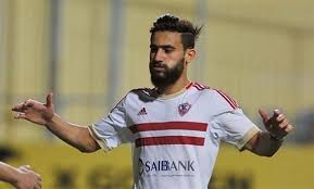 الزمالك بعلن عن منع إعارة باسم مرسى