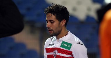الزمالك يشيد بالتزام محمد إبراهيم خلال فترة الإعداد