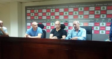 حسام حسن يؤكد رغبته بعدم الرحيل عن تدريب المصرى