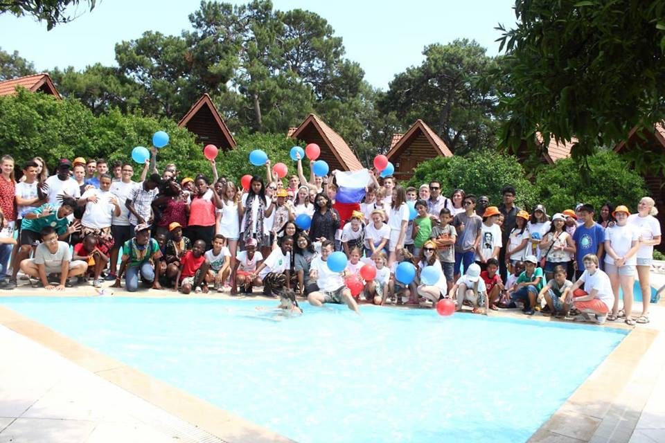 المعسكر الروسي في تركيا