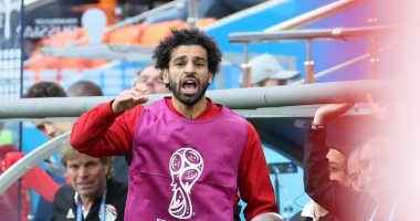 اتحاد الكرة يؤكد أن محمد صلاح سوف يشارك أمام روسيا بنسبة 95%