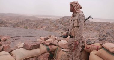 الجيش اليمنى يتقدم نحو صعدة مدعوما بطيران التحالف العربى