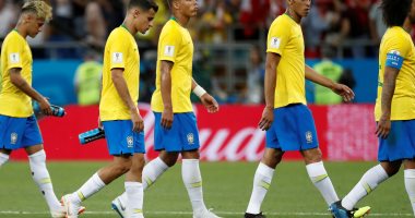 سويسرا تحجب آمال البرازيل فى منافسات افتتاح المونديال