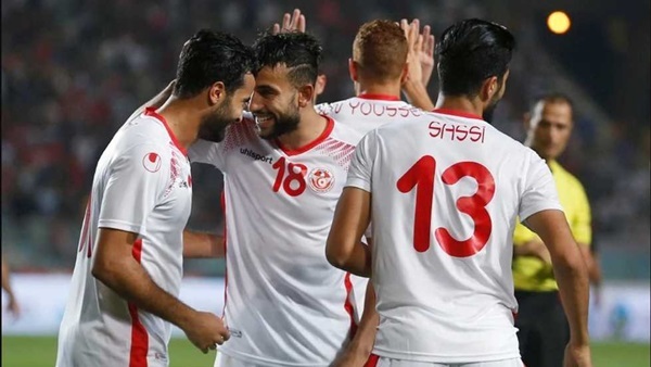 كأس العالم - تونس تفرض التعادل على إنجلترا في الشوط الأول