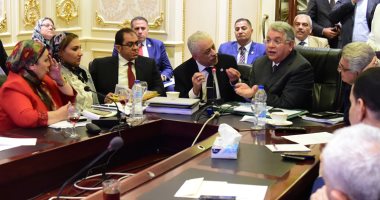 البرلمان يناقش اتفاقية المنحة الأمريكية للتعليم الأساسى مطلع الأسبوع المقبل