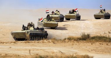 الأمن العراقي يعتقل سبعة ارهابيين لتنظيم داعش بالموصل