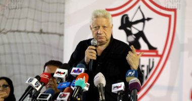 الزمالك ينجح في أتمام التعاقد مع حميد أحداد