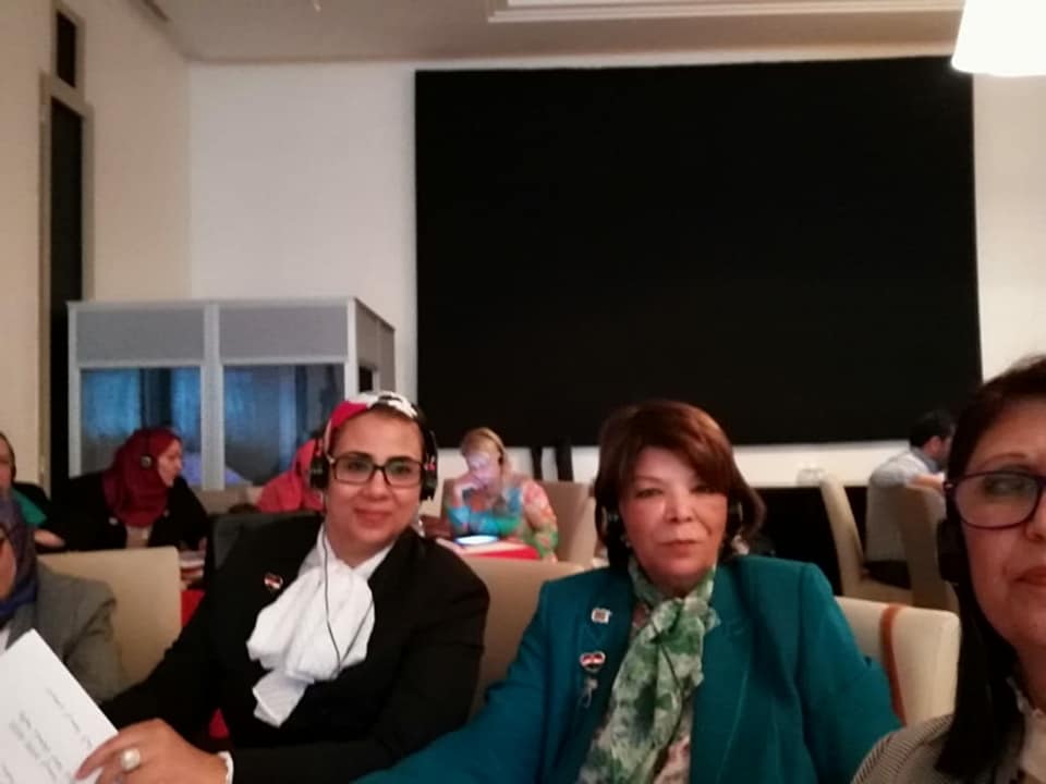 القومى للمرأة يشارك بورشة عمل  ”تعزيز ولوج المرأة إلى هيئات الحكامة” بالمغرب