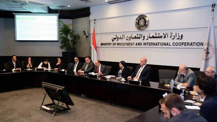 مجلس الوزراء يشيد بارتفاع نسبة حسم الشكاوى الموجهة للهيئة